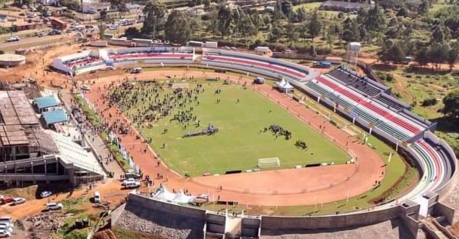 Athlete Collapses, Dies After Completing 3,000M Race At Kipchoge Stadium